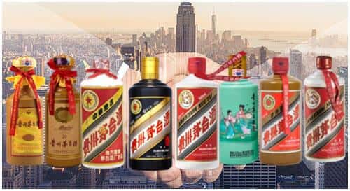 韶山市回收茅台